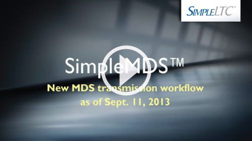 SimpleMDS new workflow: Overview video