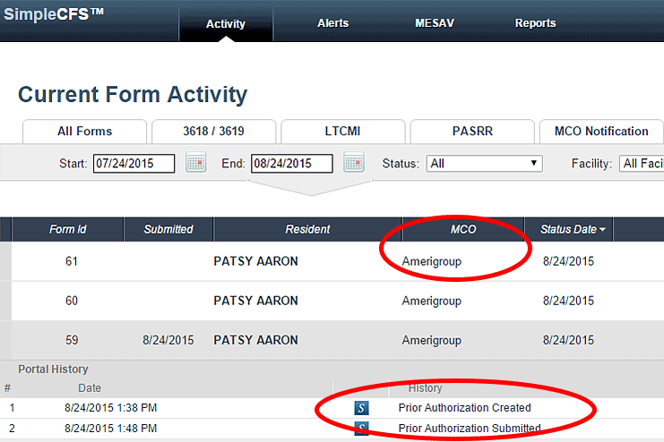 How to automate Texas Medicaid prior authorization forms