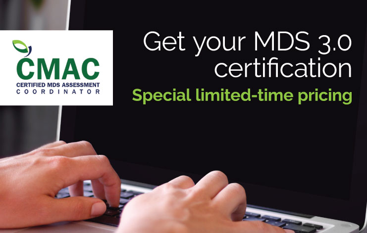 What are required MDS certification programs?