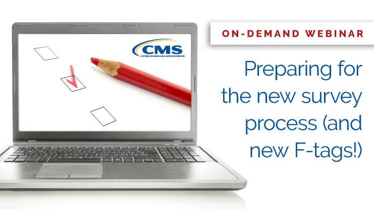 Featured image for “[On-demand webinar] Preparing for the new survey process (and new F-tags!)”