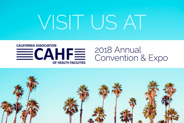 Visit SimpleLTC at the CAHF 2018 convention in Palm Springs