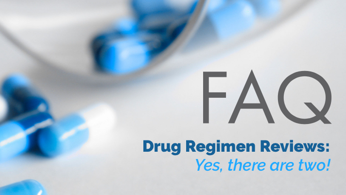 Featured image for “Drug Regimen Reviews FAQ: Answers to your top questions!”