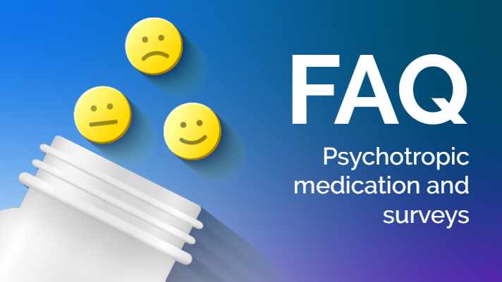 Featured image for “Psychotropic Medication FAQ: Achieving a successful survey”