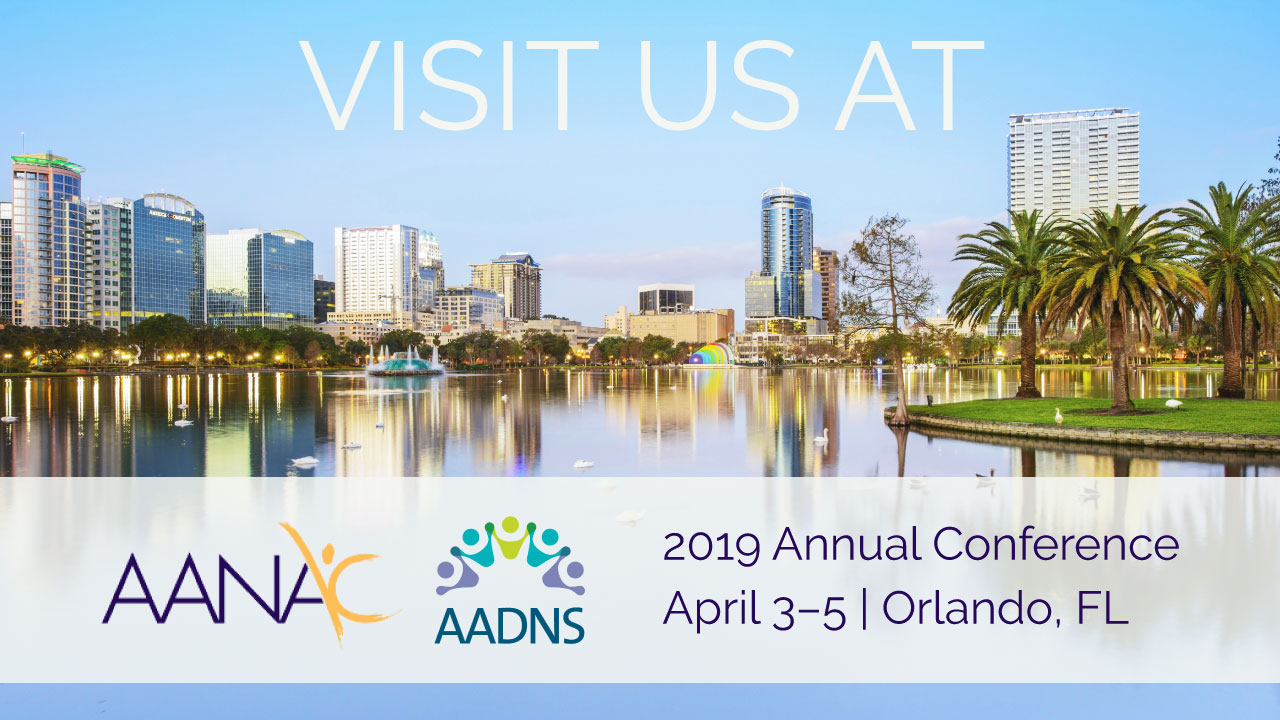 SimpleLTC at 2019 AANAC/AADNS conference