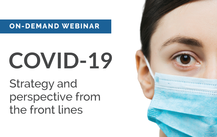 COVID-19 Webinar