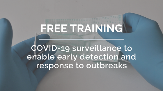 Featured image for “COVID-19 surveillance to enable early detection and response to outbreaks: National Healthcare Safety Network (NHSN) mandatory data collection”