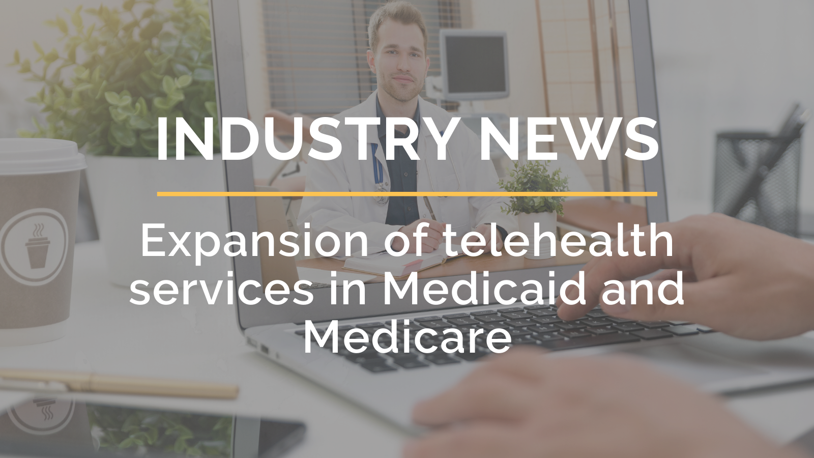Expansion of telehealth services in Medicaid and Medicare Simple, a