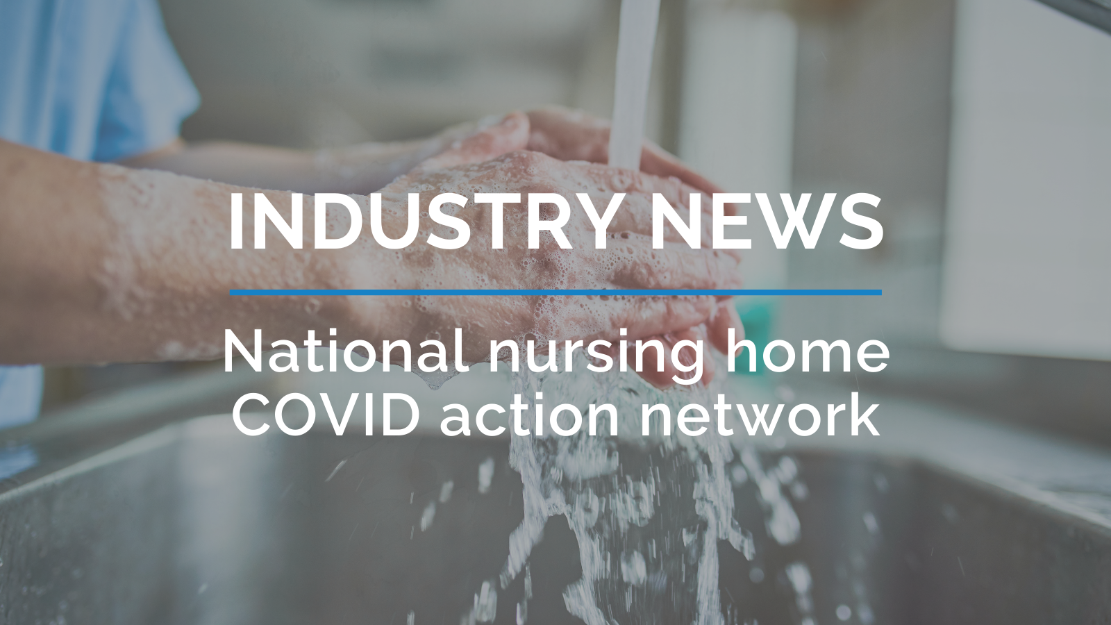 National nursing home COVID action network Simple, a Netsmart solution