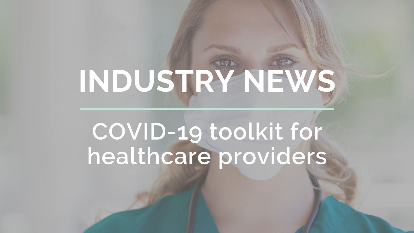 COVID19 toolkit for healthcare providers Simple, a Netsmart solution