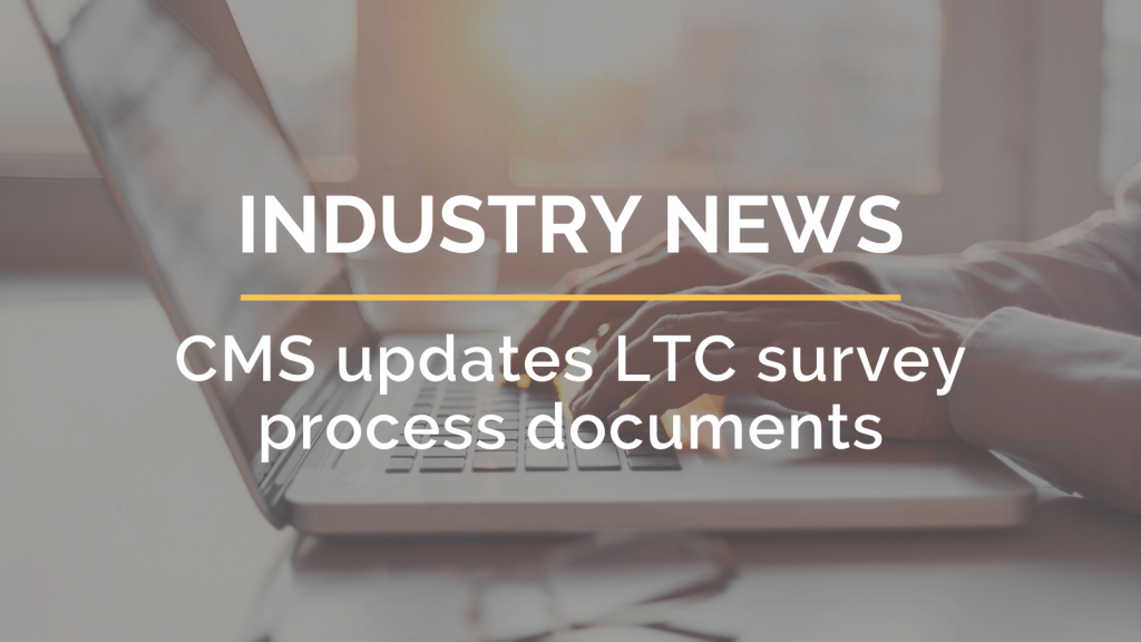 CMS updates LTC survey process documents Simple, a Netsmart solution