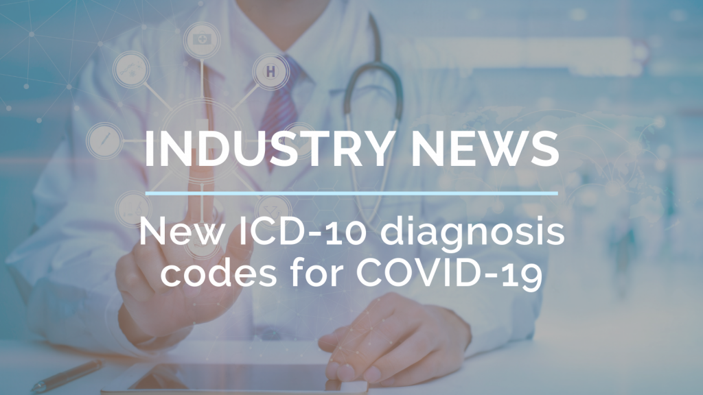 New codes for COVID19 Simple, a Netsmart solution