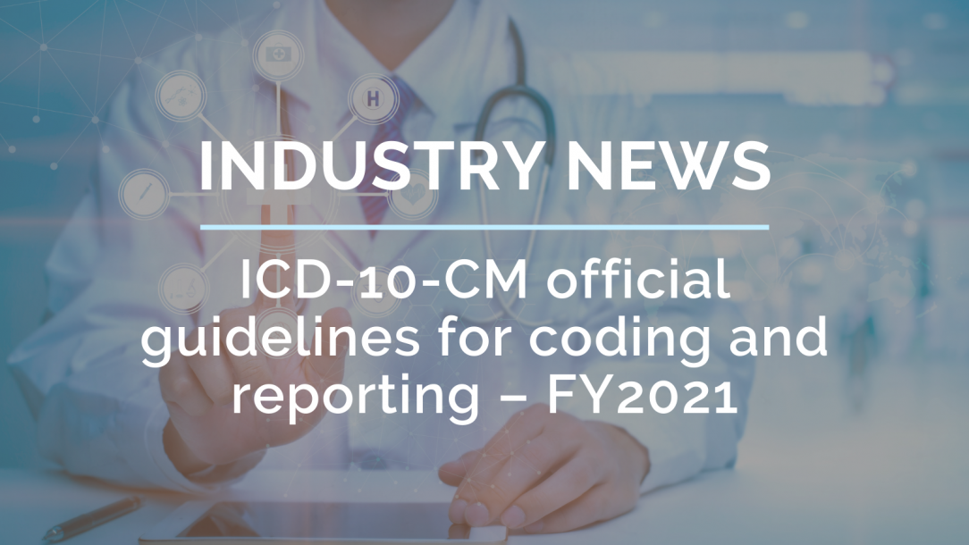 ICD10CM official guidelines for coding and reporting FY2021