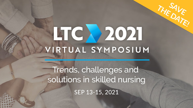 Featured image for “[Save the date] Get 3 days of LTC training, Sept. 13-15”