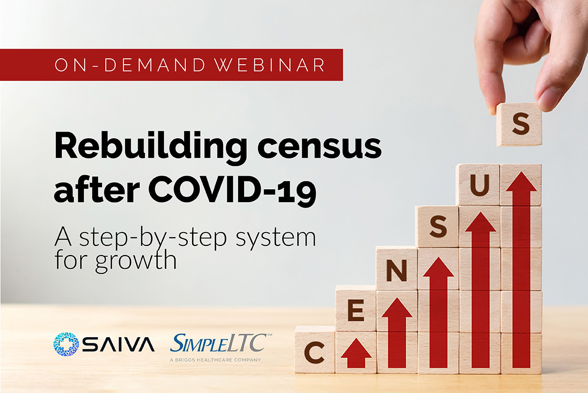 Featured image for “[On-demand Webinar] Rebuilding census after COVID-19: A step-by-step system for growth”