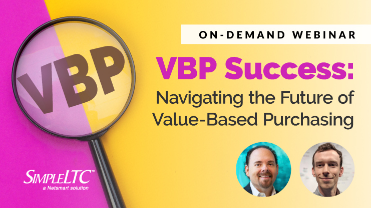 Featured image for “[On-demand webinar] VBP Success: Navigating the Future of Value-Based Purchasing”