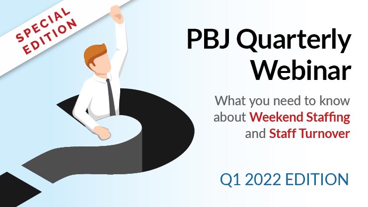 Featured image for “On-demand PBJ webinar: Weekend Staffing and Staff Turnover [watch now]”