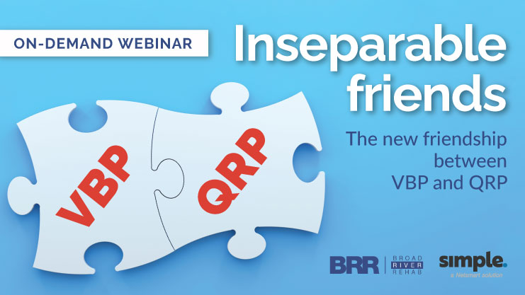 Featured image for “[On-demand webinar] Inseparable Friends: VBP and QRP”