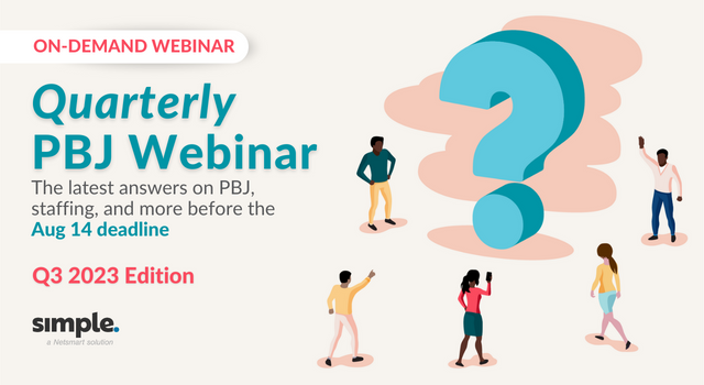 Featured image for “[On-demand webinar] PBJ Quarterly Webinar – Q3 2023 Edition”