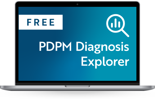 Simple’s free PDPM Diagnosis Explorer