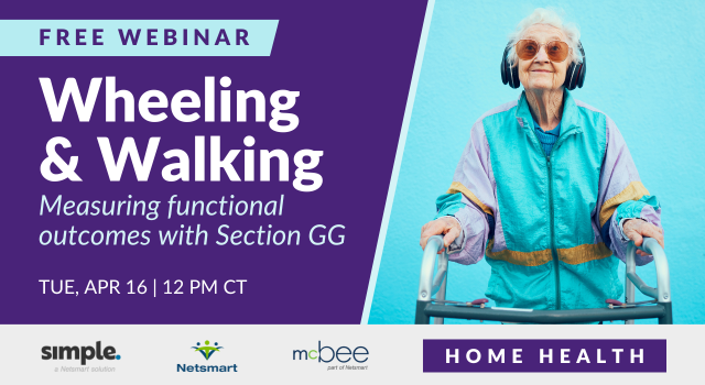 Featured image for “[Free webinar] Wheeling & Walking: Measuring functional outcomes with Section GG”