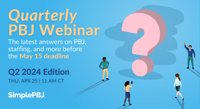 Featured image for “[Free webinar] Quarterly PBJ Webinar – Q2 2024 Edition”